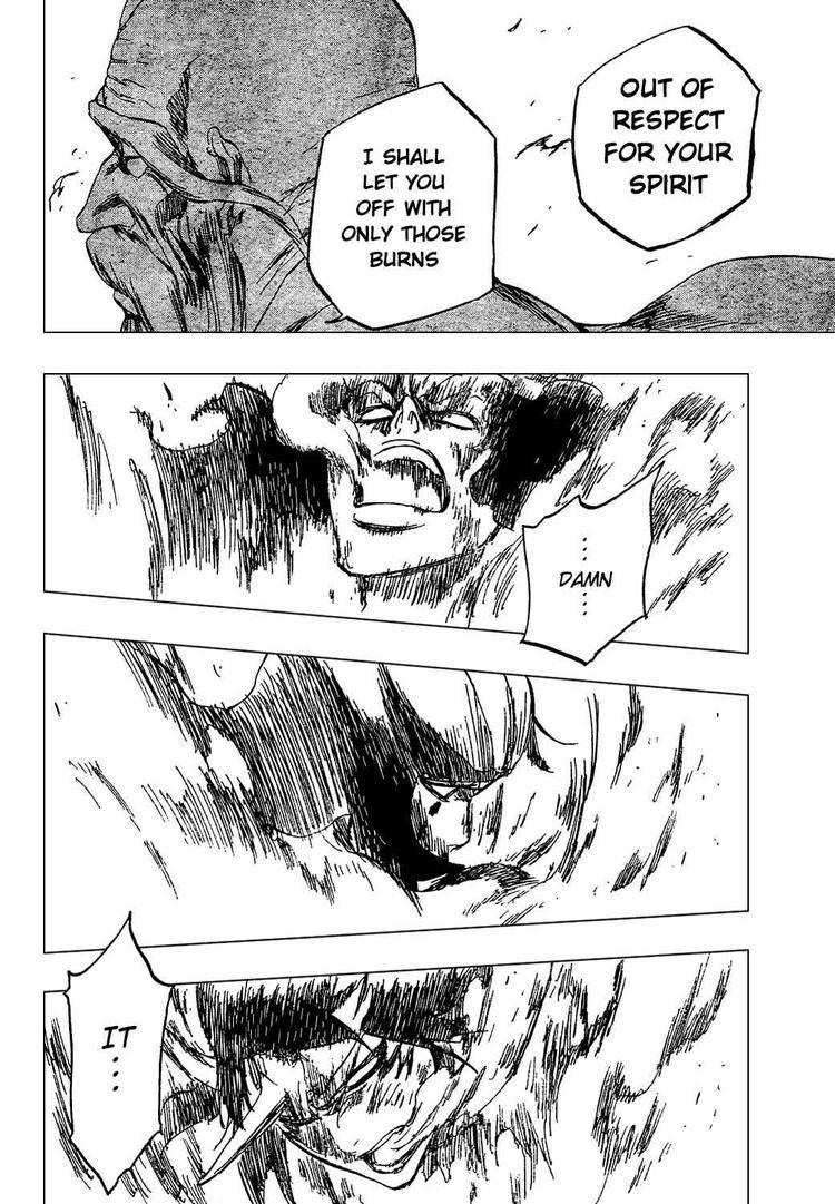 Bleach chapter 339 page 5