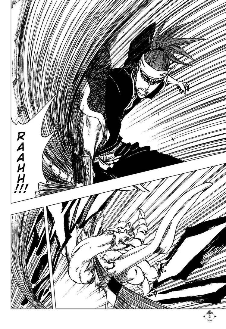 Bleach chapter 340 page 1