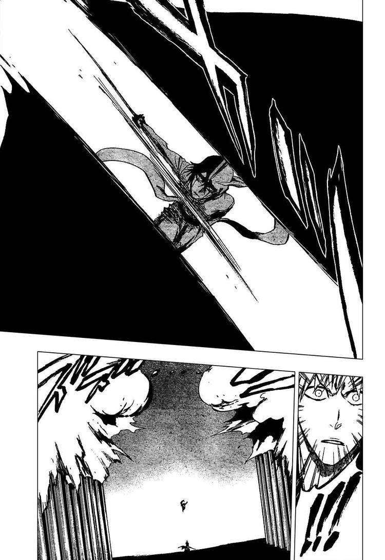 Bleach chapter 340 page 11