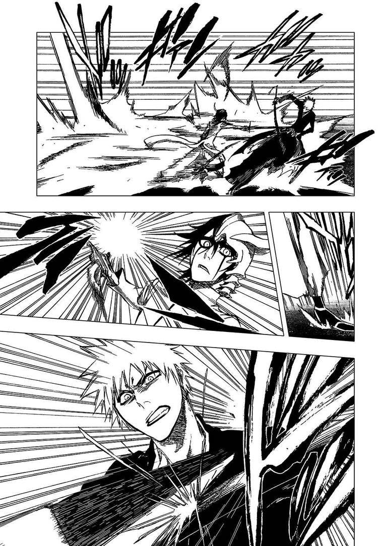 Bleach chapter 340 page 13