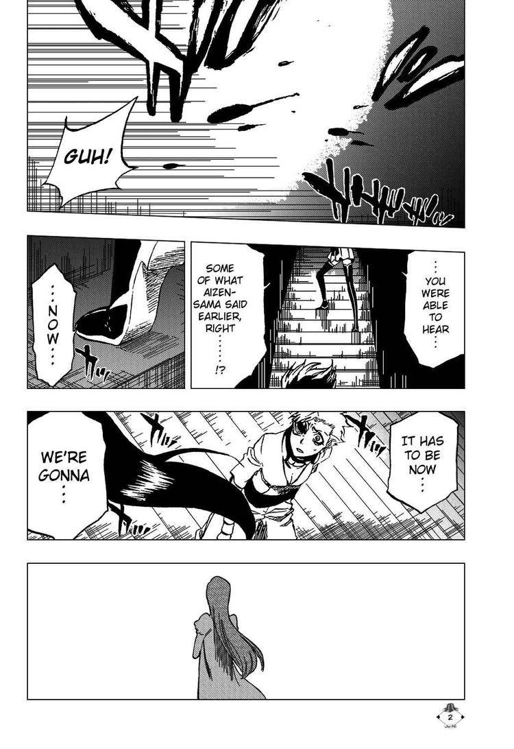 Bleach chapter 341 page 1
