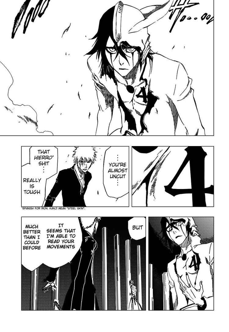 Bleach chapter 341 page 10