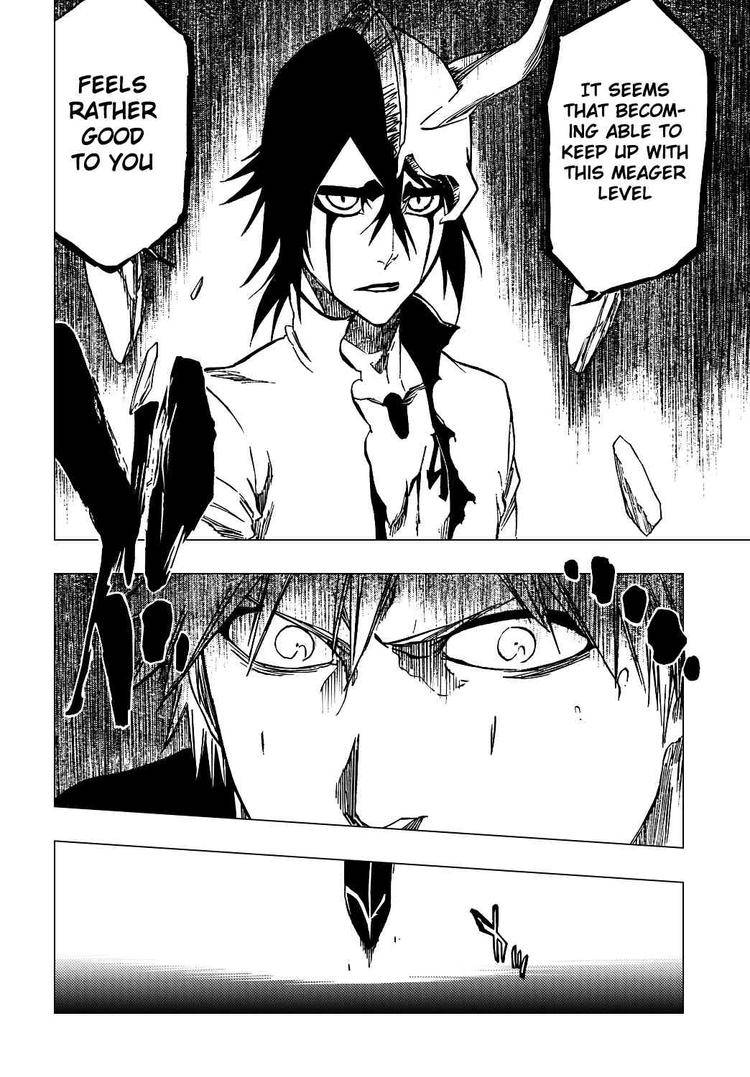 Bleach chapter 341 page 13