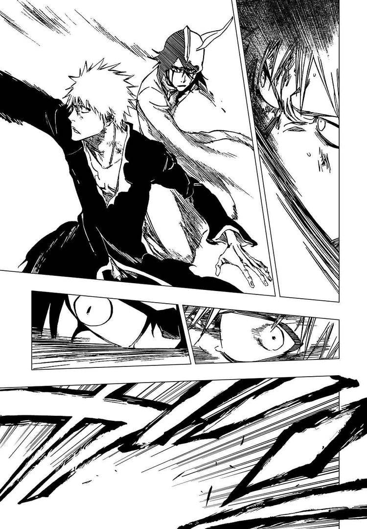 Bleach chapter 341 page 16