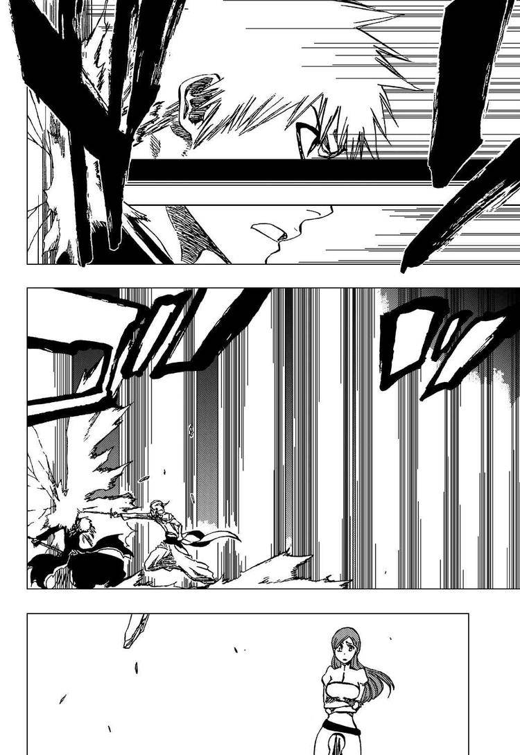 Bleach chapter 341 page 3