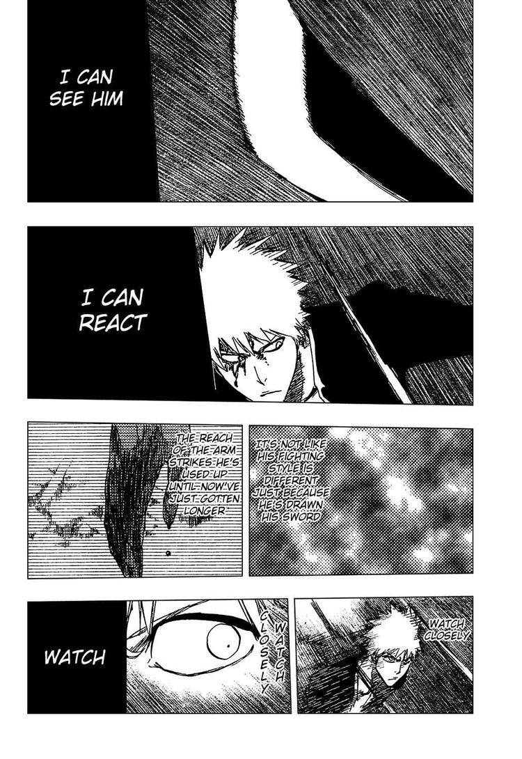 Bleach chapter 341 page 7
