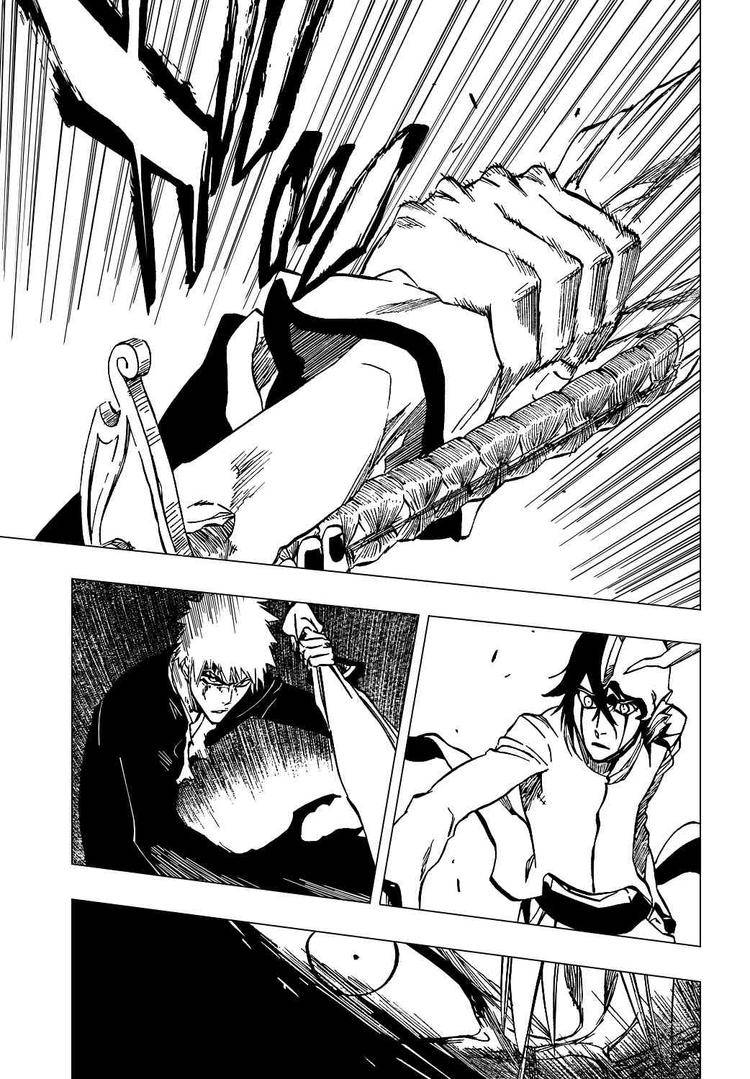 Bleach chapter 341 page 8