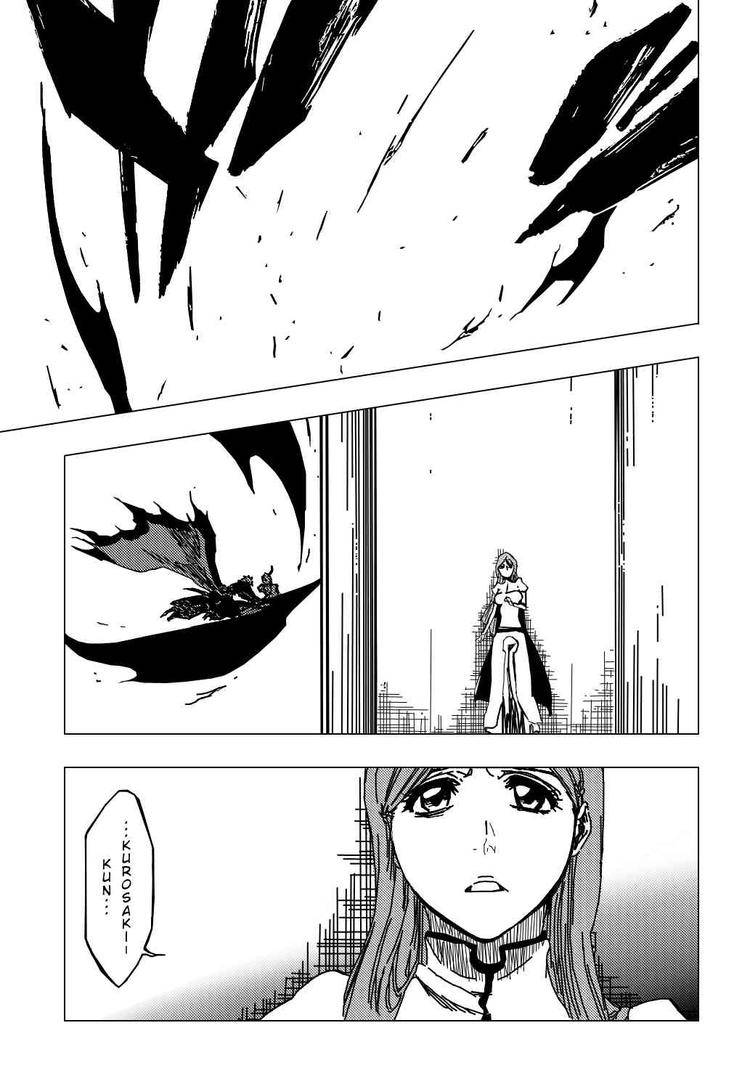 Bleach chapter 342 page 10