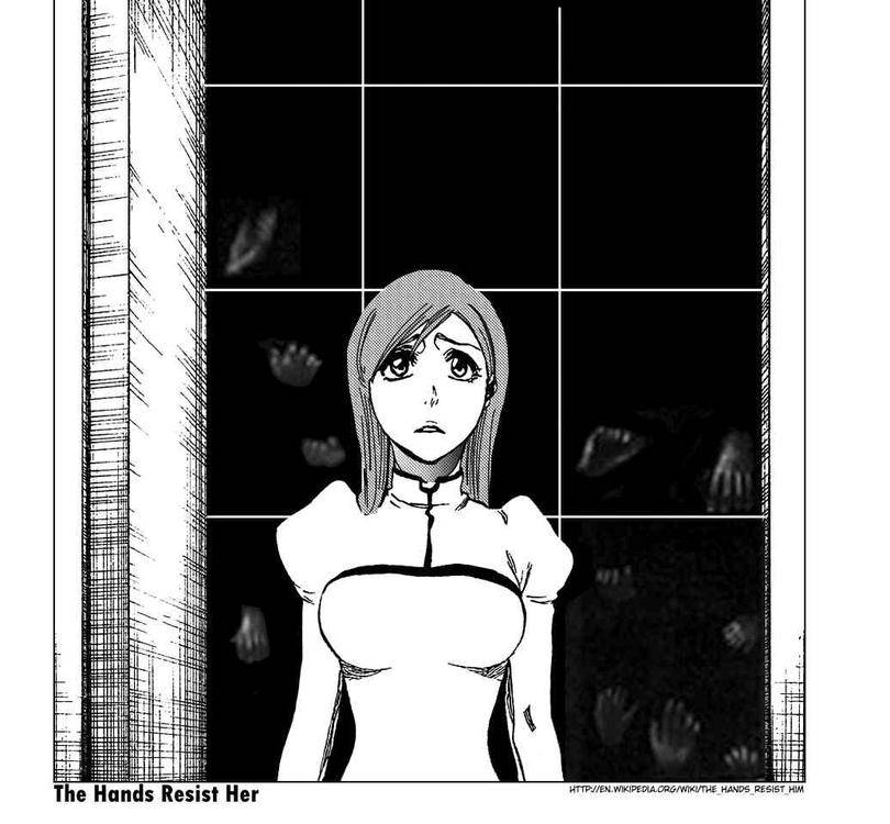 Bleach chapter 342 page 18