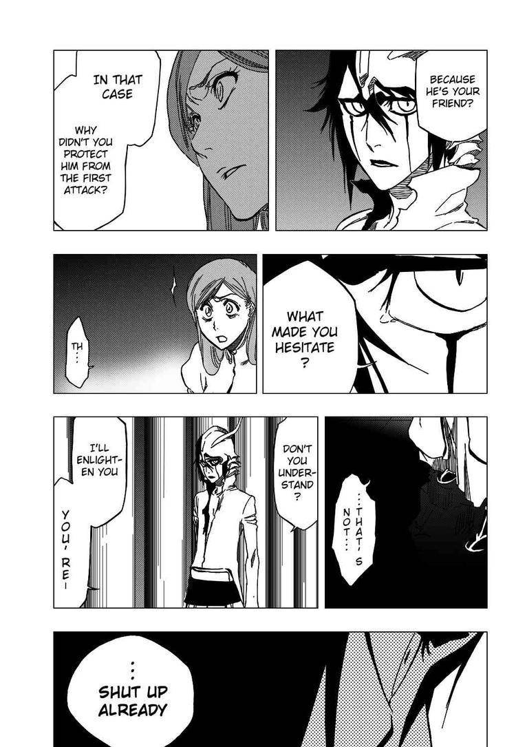 Bleach chapter 342 page 4