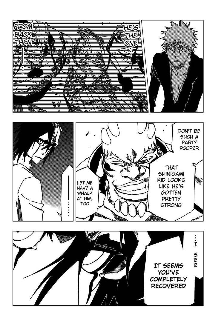 Bleach chapter 343 page 1