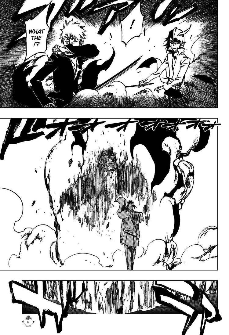 Bleach chapter 344 page 1
