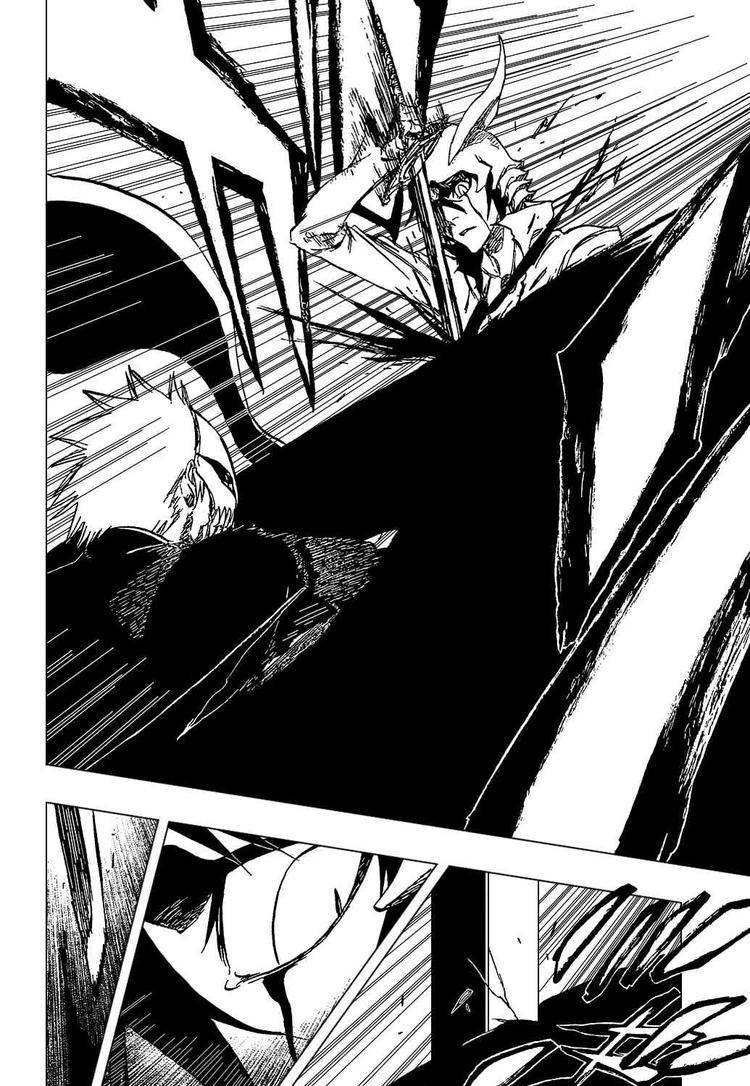 Bleach chapter 344 page 11
