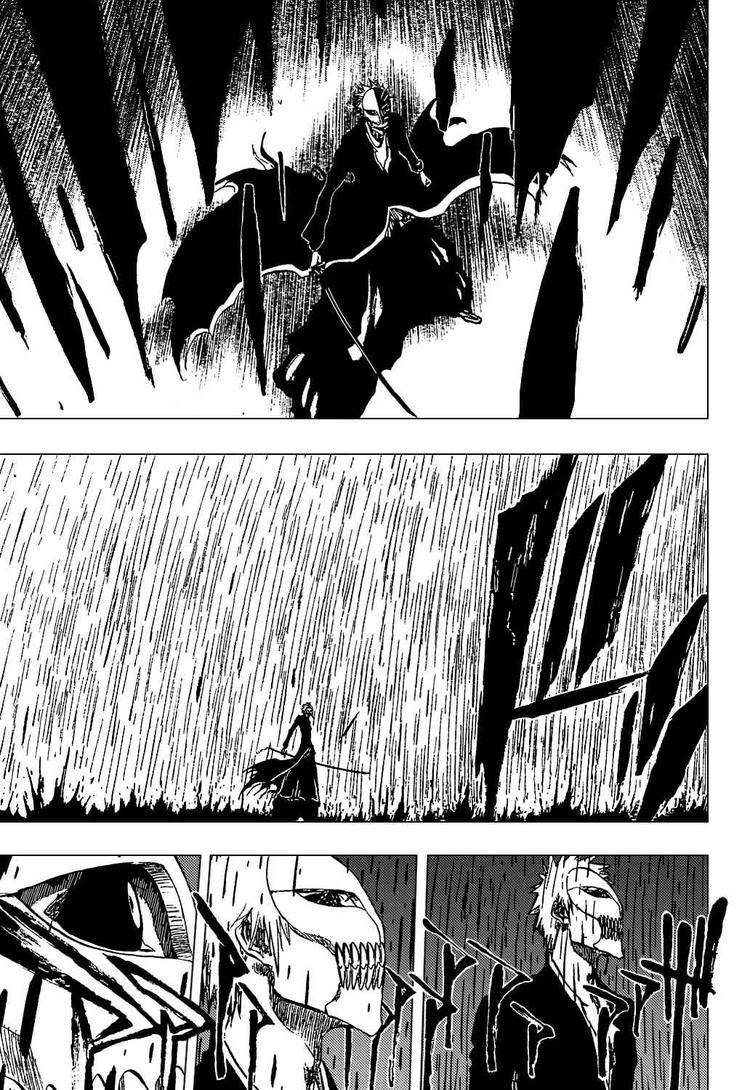 Bleach chapter 345 page 10
