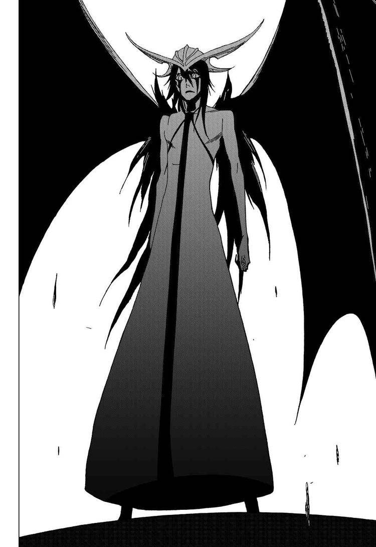 Bleach chapter 345 page 12