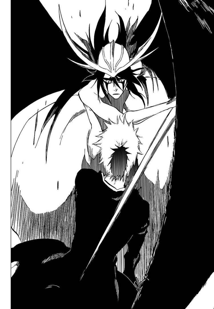 Bleach chapter 345 page 14
