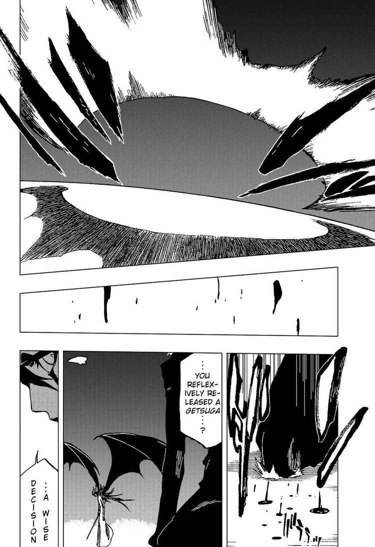 Bleach chapter 345 page 16