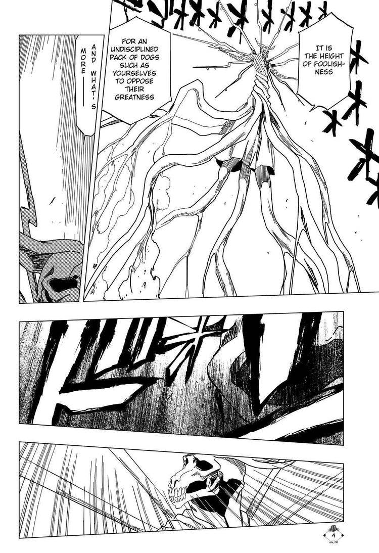 Bleach chapter 345 page 3