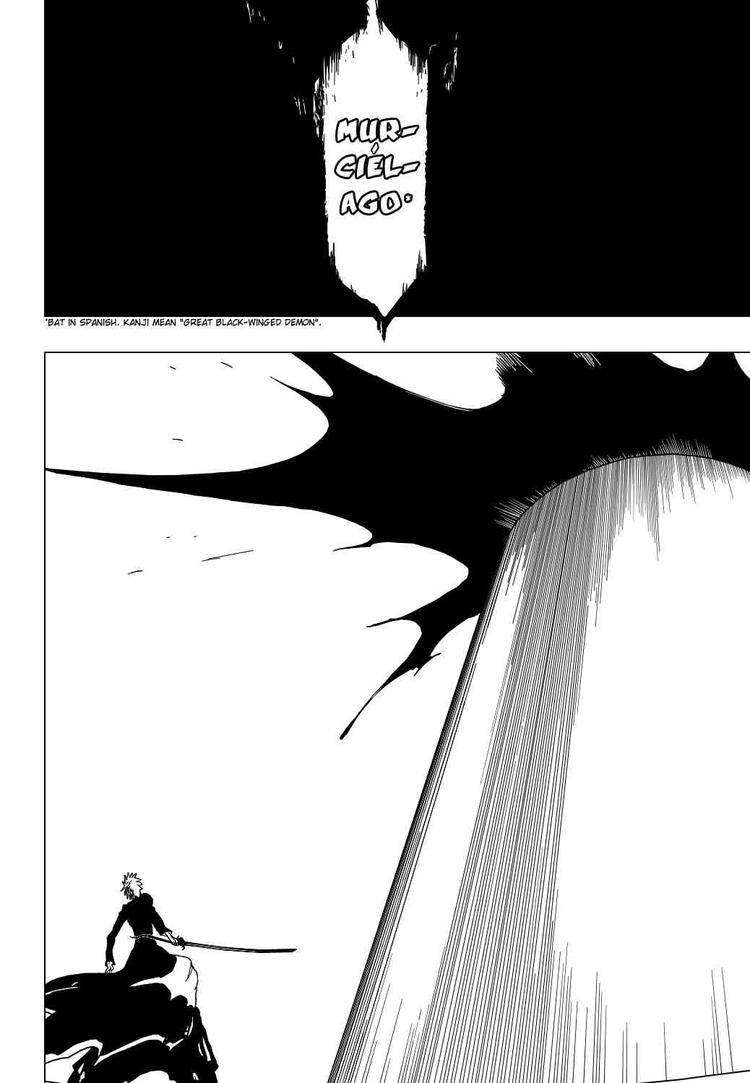 Bleach chapter 345 page 9