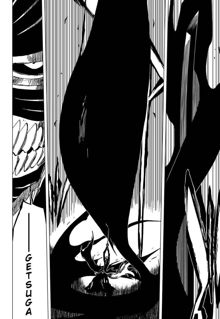 Bleach chapter 346 page 13