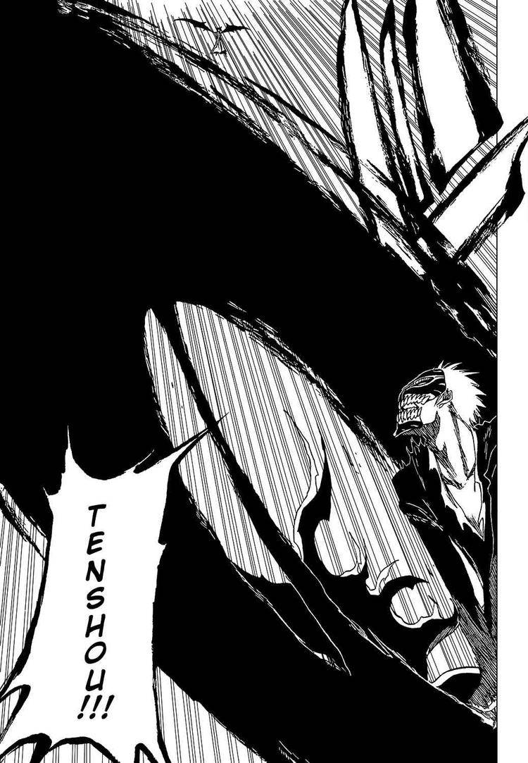 Bleach chapter 346 page 14