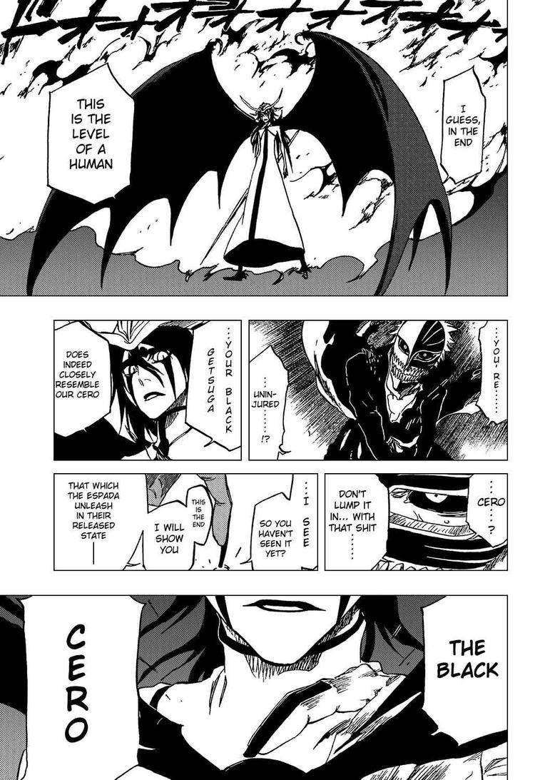 Bleach chapter 346 page 16