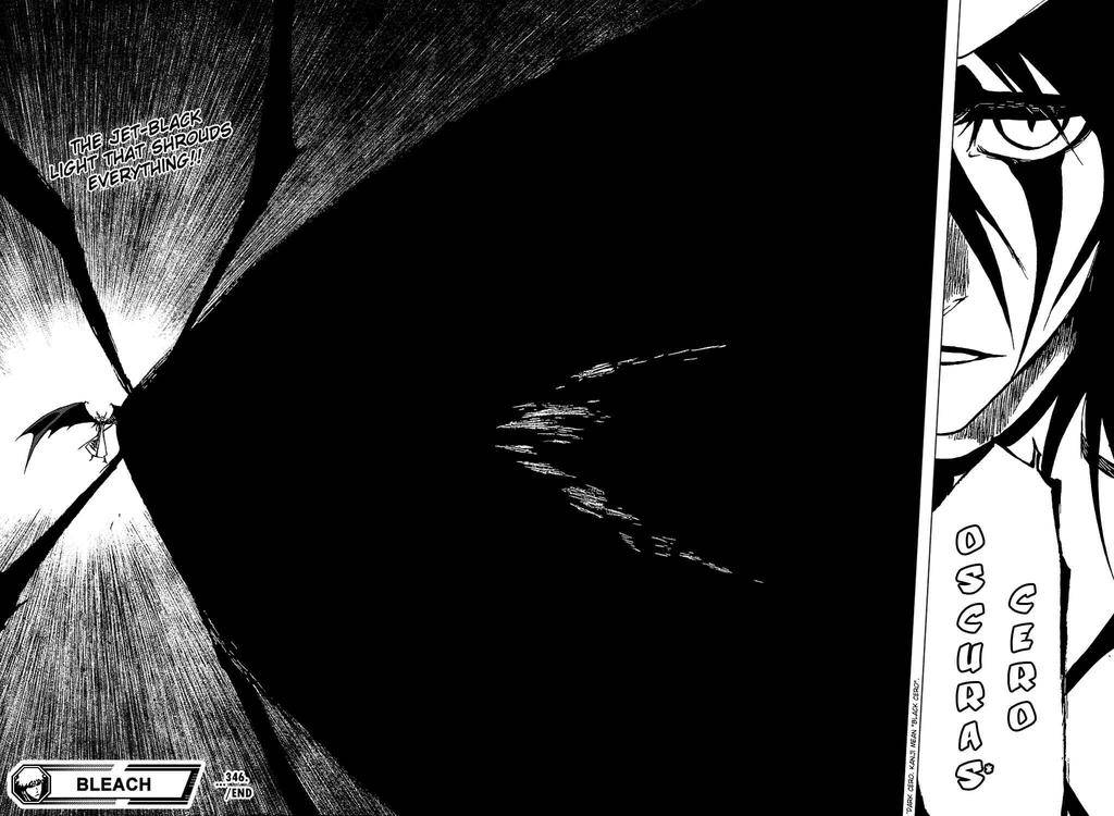 Bleach chapter 346 page 17