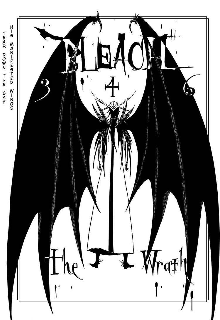 Bleach chapter 346 page 4