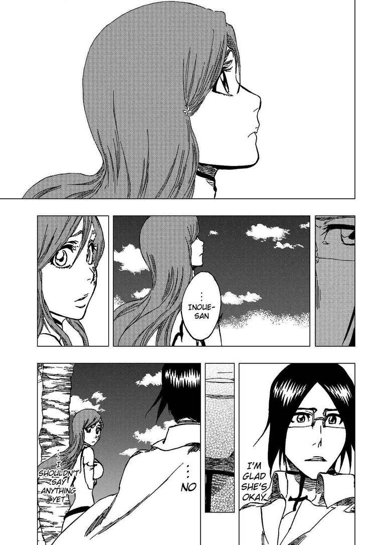 Bleach chapter 346 page 6