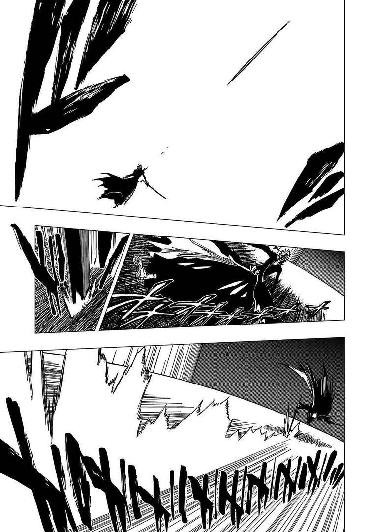 Bleach chapter 346 page 8