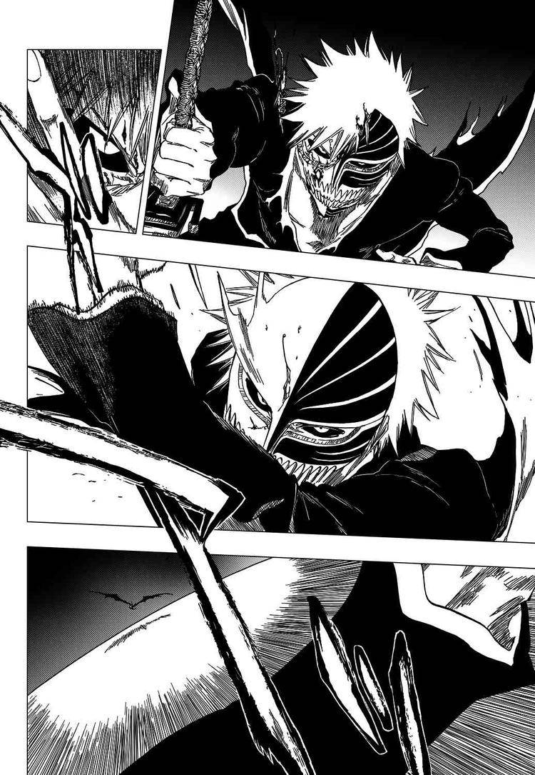 Bleach chapter 346 page 9