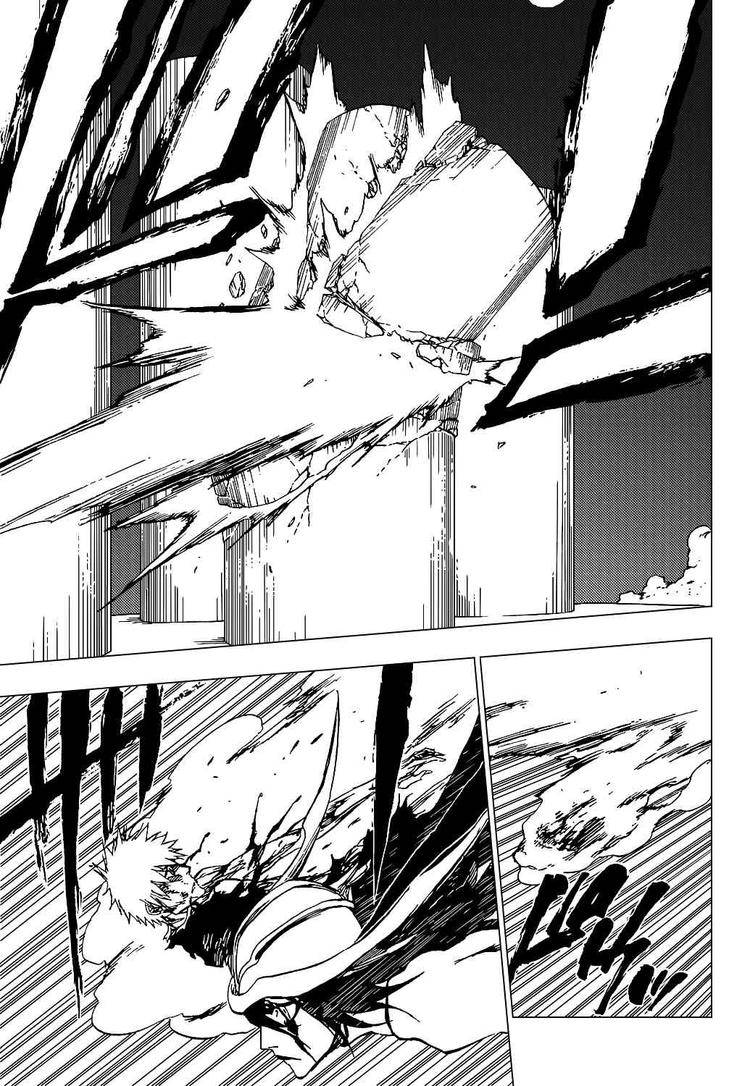 Bleach chapter 347 page 12