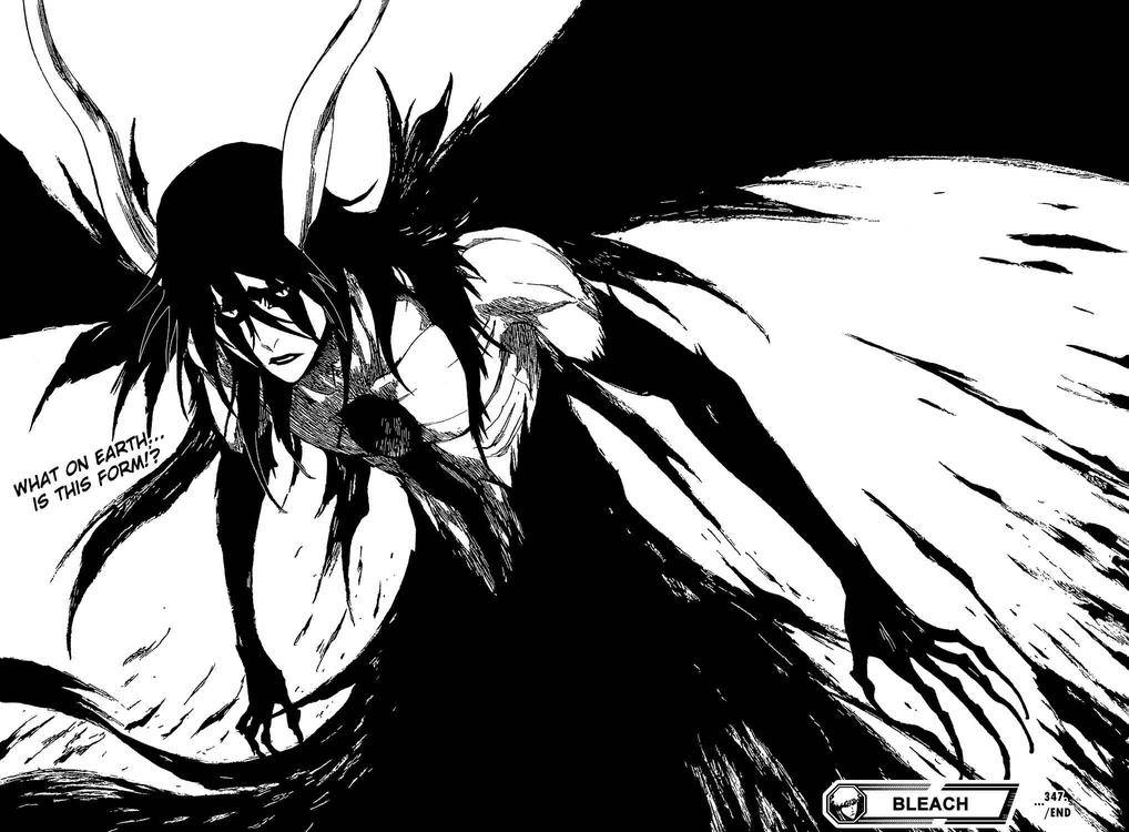 Bleach chapter 347 page 17