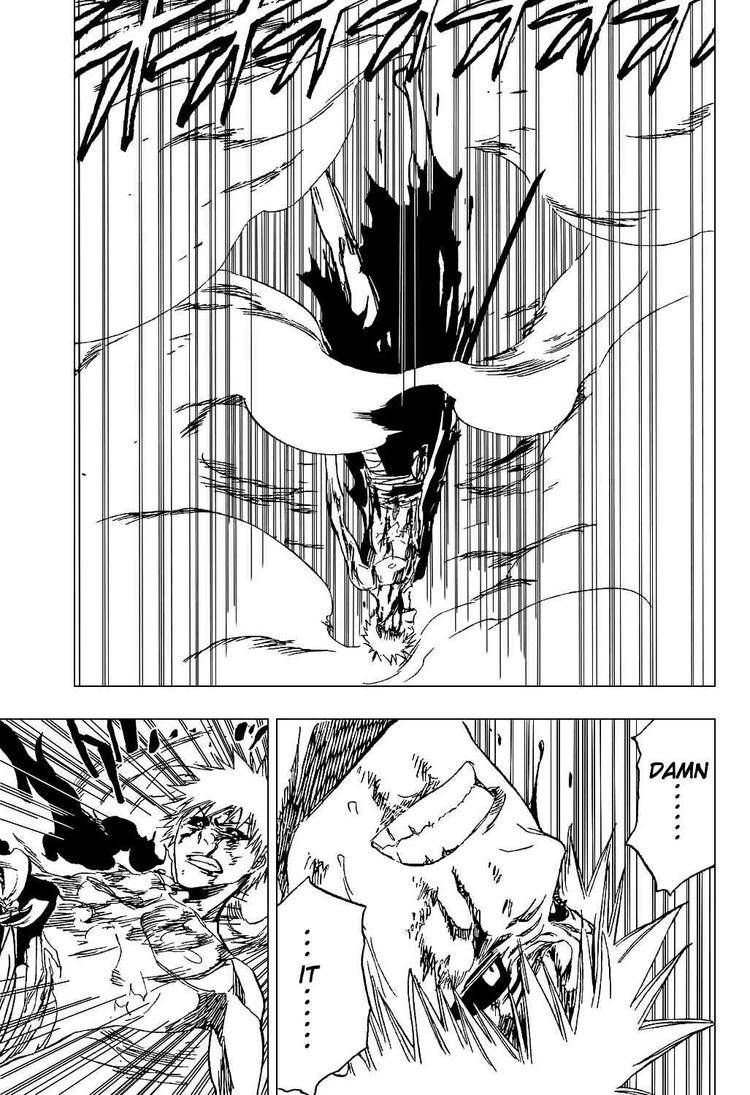 Bleach chapter 347 page 6