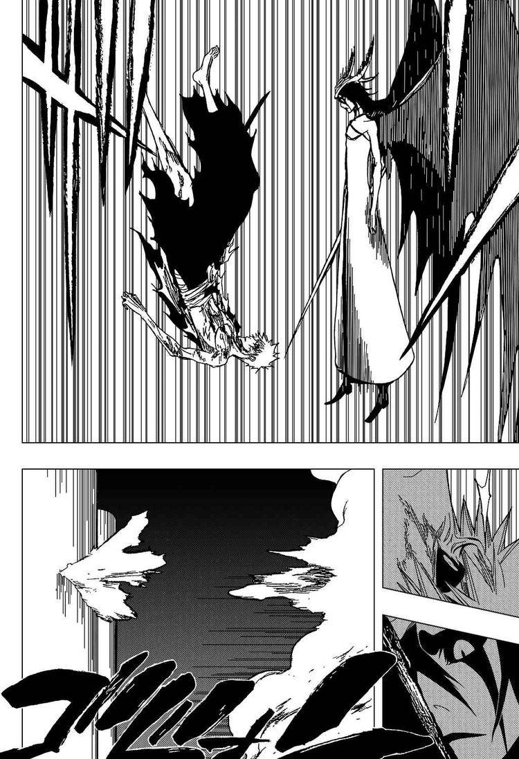 Bleach chapter 347 page 7