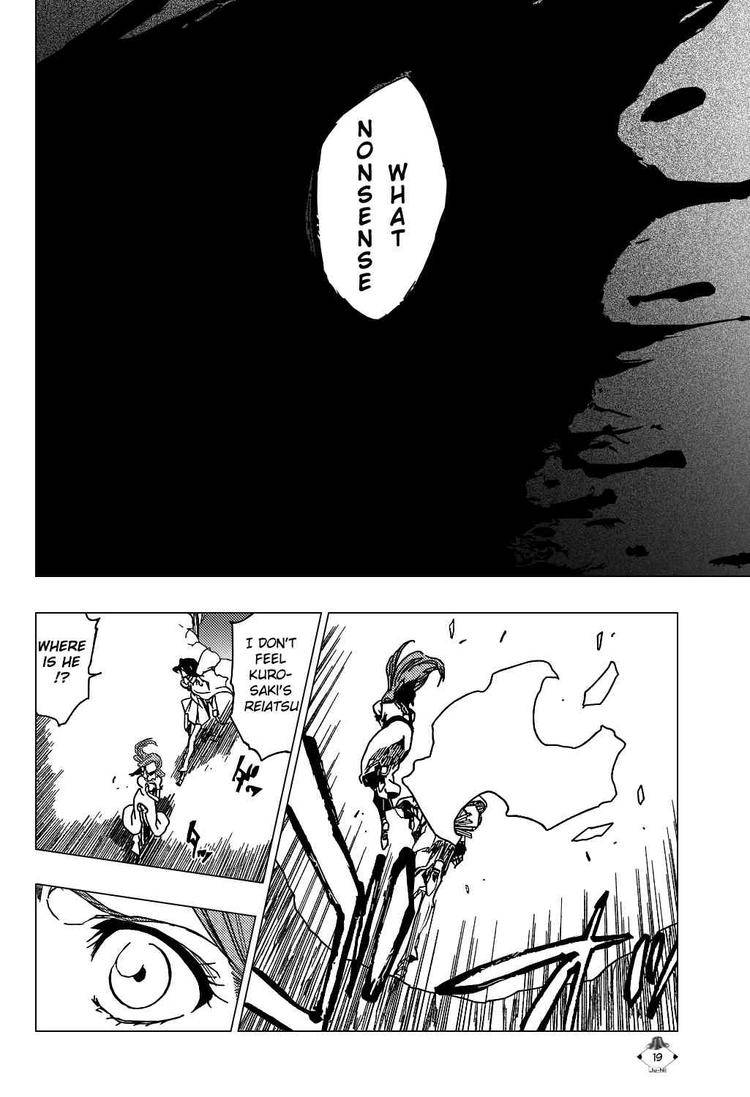 Bleach chapter 348 page 16