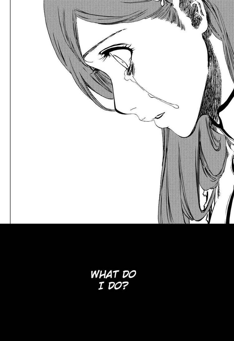 Bleach chapter 349 page 11