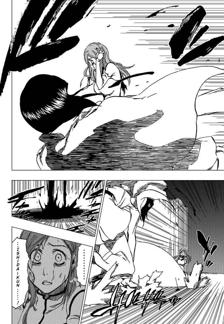 Bleach chapter 349 page 13