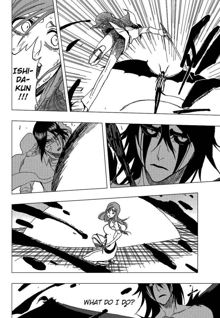 Bleach chapter 349 page 15