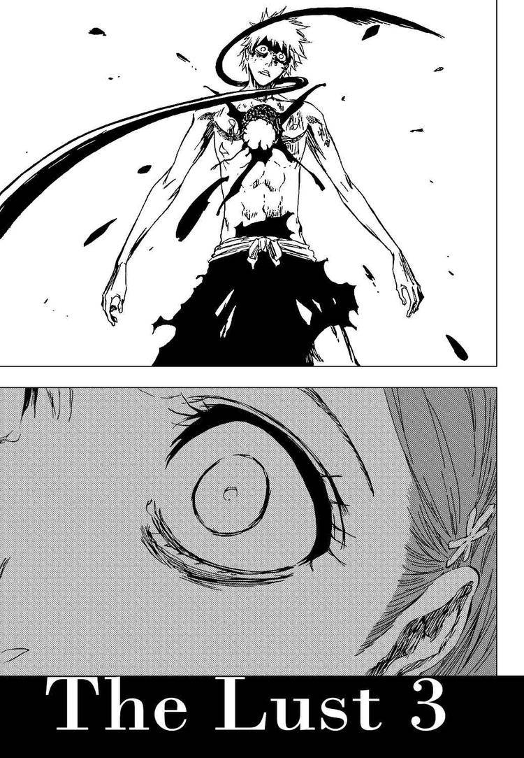 Bleach chapter 349 page 2