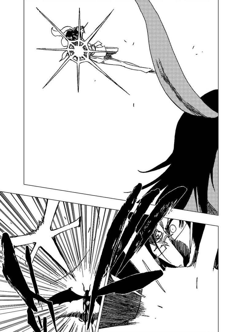 Bleach chapter 349 page 6
