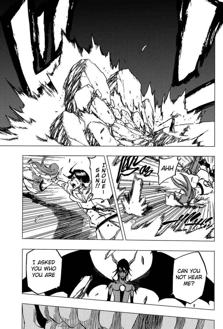 Bleach chapter 350 page 10