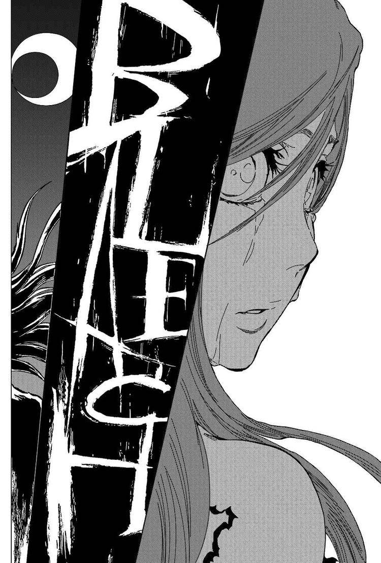 Bleach chapter 350 page 4
