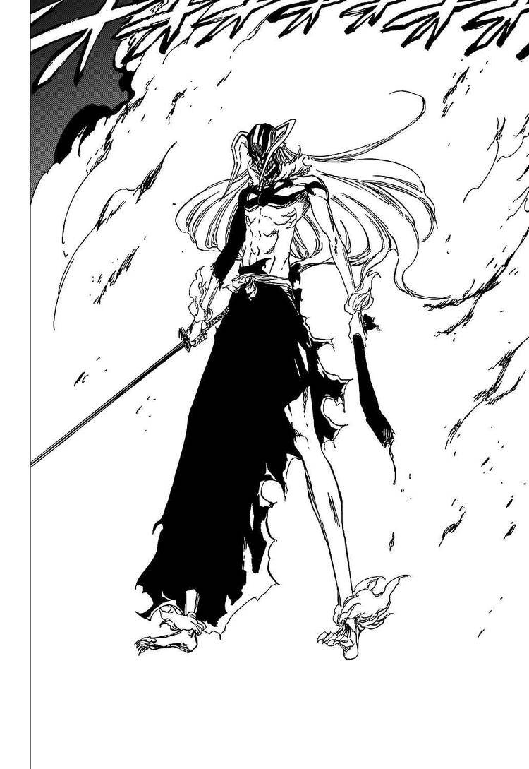 Bleach chapter 351 page 1