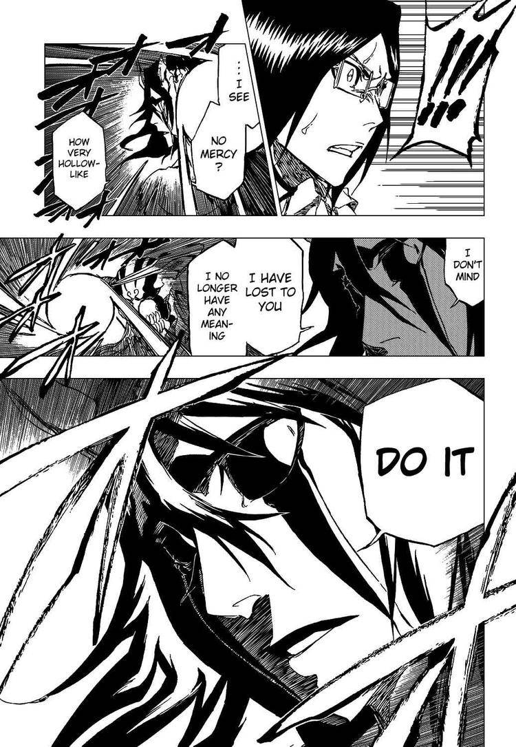 Bleach chapter 351 page 16