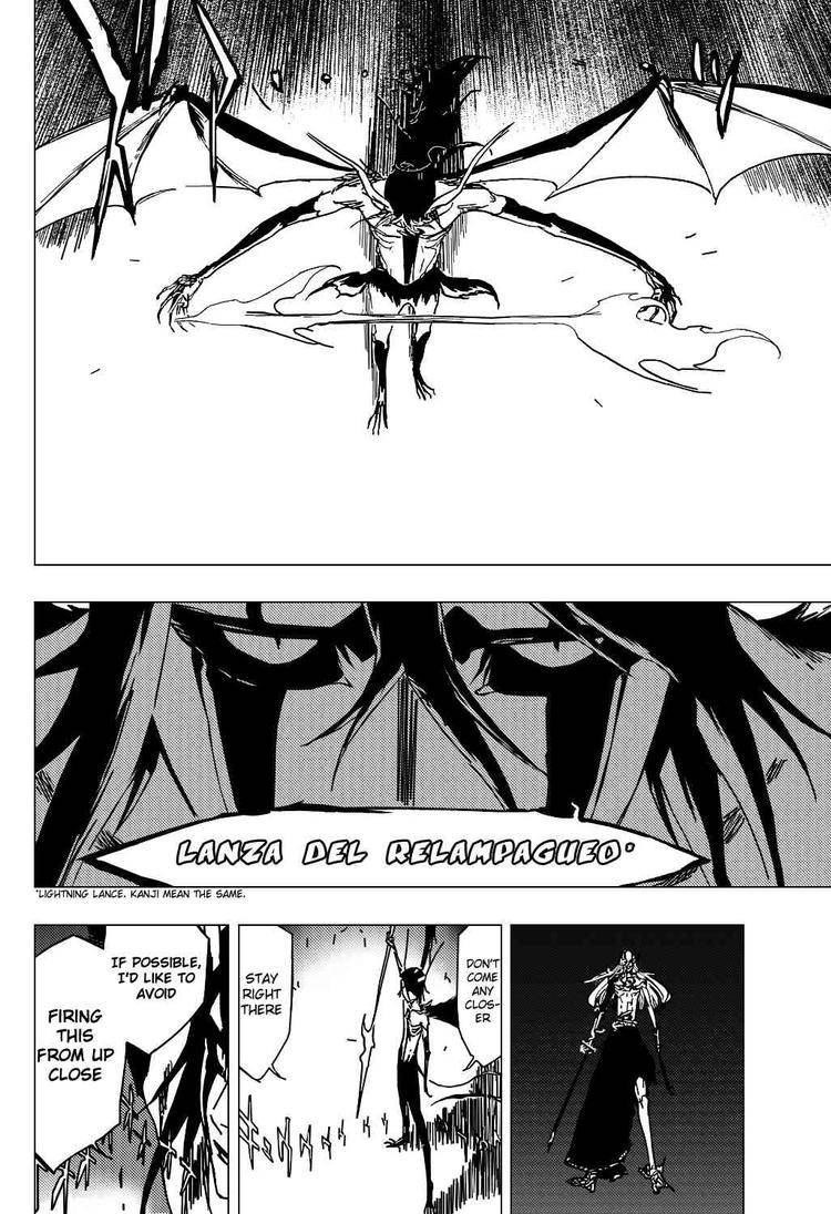 Bleach chapter 351 page 5