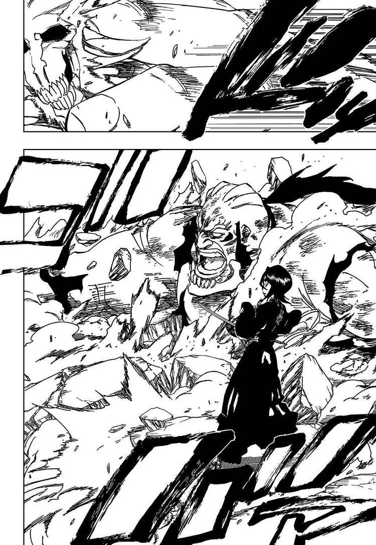 Bleach chapter 352 page 1