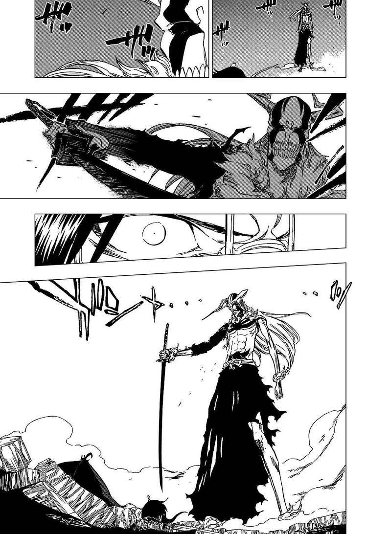 Bleach chapter 352 page 10