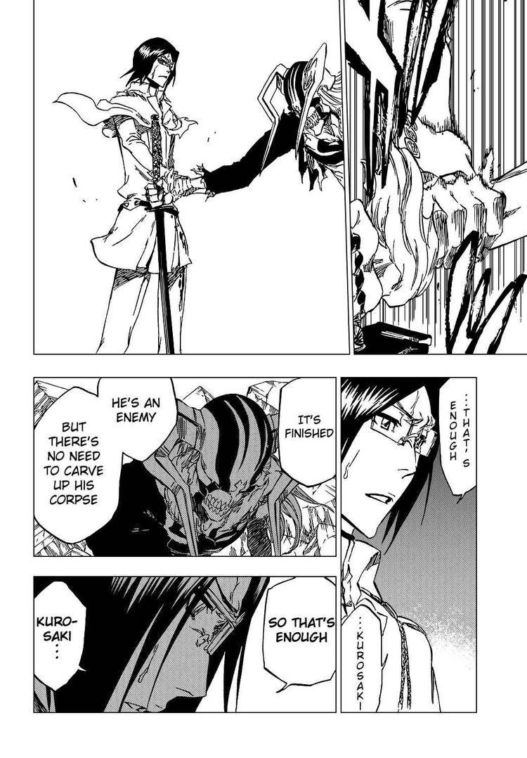 Bleach chapter 352 page 11