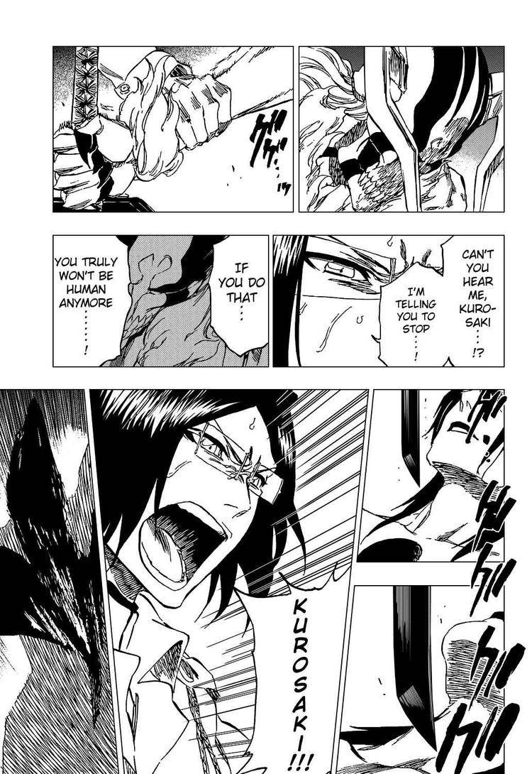 Bleach chapter 352 page 12